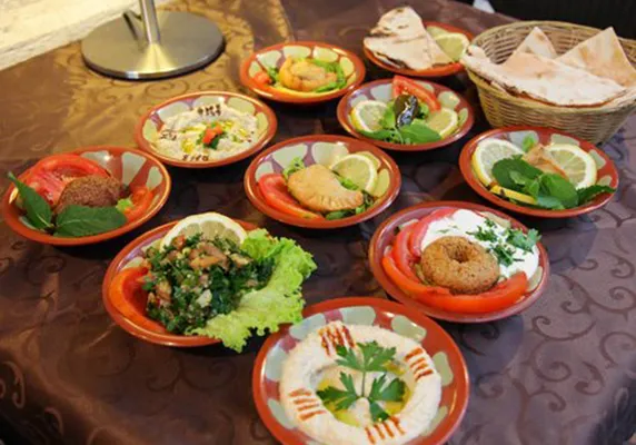 Grillades au charbon