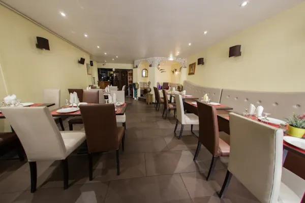 Salle du restaurant